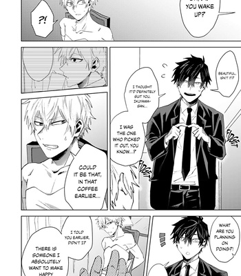 [ISAJI Hedoro] Shiawase ni Shitara Dame Desuka? [Eng] (c.1) – Gay Manga sex 28