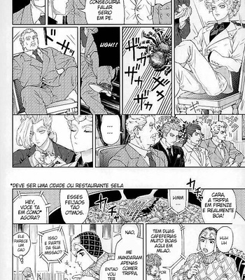 [A domani (Zakiko)] I dreamed a dream – jojo dj [PT-BR] – Gay Manga sex 14