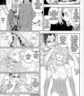 [A domani (Zakiko)] I dreamed a dream – jojo dj [PT-BR] – Gay Manga sex 19