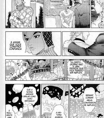 [A domani (Zakiko)] I dreamed a dream – jojo dj [PT-BR] – Gay Manga sex 20