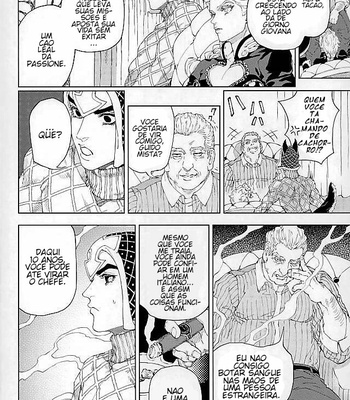 [A domani (Zakiko)] I dreamed a dream – jojo dj [PT-BR] – Gay Manga sex 28