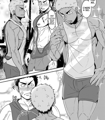 [Mayugesaien (Mayugeyama)] DCTT [Eng] – Gay Manga sex 8
