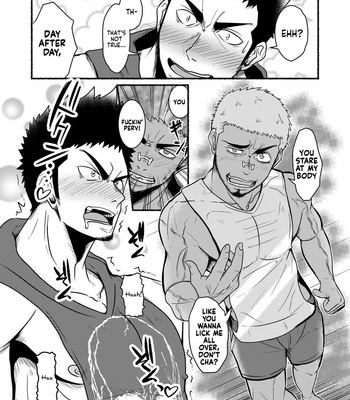 [Mayugesaien (Mayugeyama)] DCTT [Eng] – Gay Manga sex 11