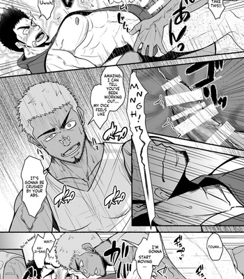 [Mayugesaien (Mayugeyama)] DCTT [Eng] – Gay Manga sex 17