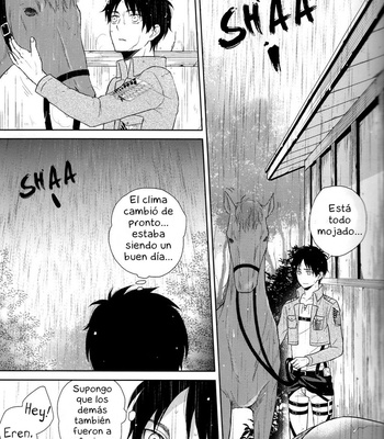 [NIA] Lluvia – Attack on Titan dj [Esp] – Gay Manga sex 3