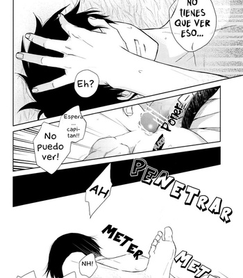 [NIA] Lluvia – Attack on Titan dj [Esp] – Gay Manga sex 30