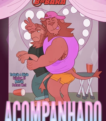 Gay Manga - [SmallsRabbit] Acompanhado [Portuguese] – Gay Manga