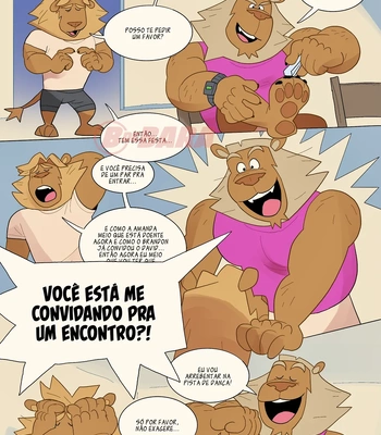[SmallsRabbit] Acompanhado [Portuguese] – Gay Manga sex 2