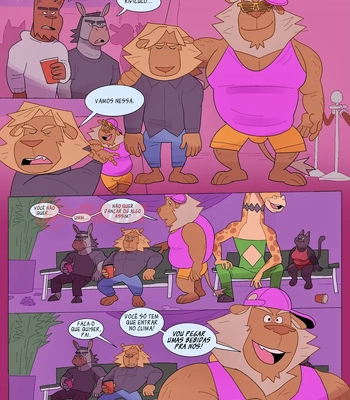 [SmallsRabbit] Acompanhado [Portuguese] – Gay Manga sex 3