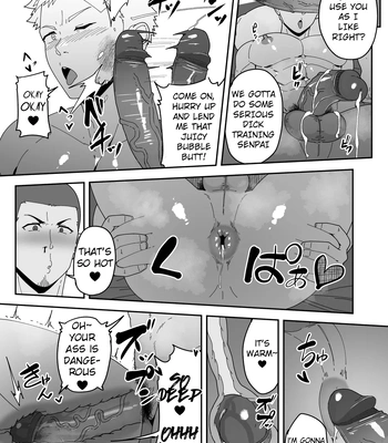 [PULIN Nabe (kakenari)] Skeb 0104-0108 [Eng] – Gay Manga sex 3