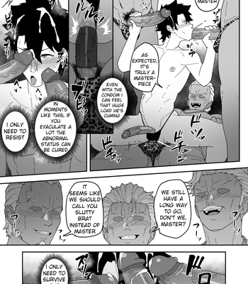[PULIN Nabe (kakenari)] Skeb 0104-0108 [Eng] – Gay Manga sex 8