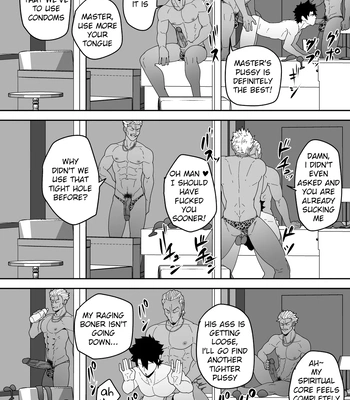 [PULIN Nabe (kakenari)] Skeb 0104-0108 [Eng] – Gay Manga sex 9