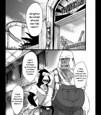 [Othukimi] Hakudaku no Kimi – Your Cloudy Self [Eng] – Gay Manga sex 2