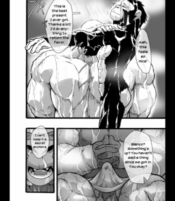 [Othukimi] Hakudaku no Kimi – Your Cloudy Self [Eng] – Gay Manga sex 13