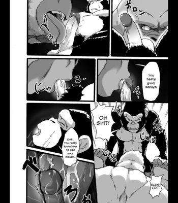 [Othukimi] Hakudaku no Kimi – Your Cloudy Self [Eng] – Gay Manga sex 21