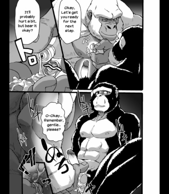 [Othukimi] Hakudaku no Kimi – Your Cloudy Self [Eng] – Gay Manga sex 22
