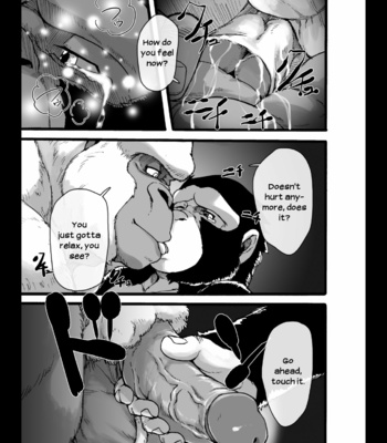 [Othukimi] Hakudaku no Kimi – Your Cloudy Self [Eng] – Gay Manga sex 24