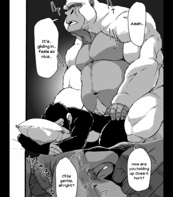 [Othukimi] Hakudaku no Kimi – Your Cloudy Self [Eng] – Gay Manga sex 27