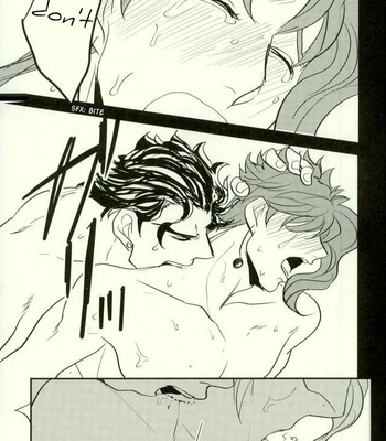 [Botton Benz] Animae dimidium meae 1 – Jojo dj [ENG] – Gay Manga sex 83