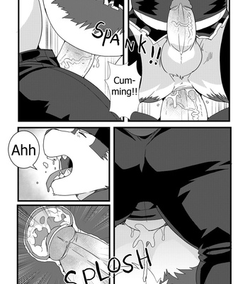 [LucusOld] Kamui [Eng] – Gay Manga sex 18