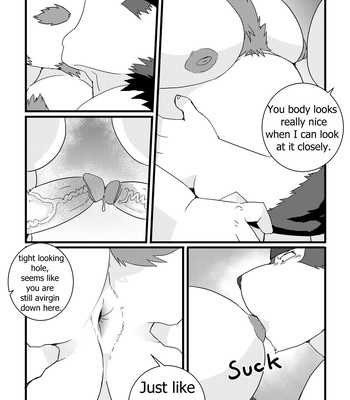 [LucusOld] Kamui [Eng] – Gay Manga sex 25