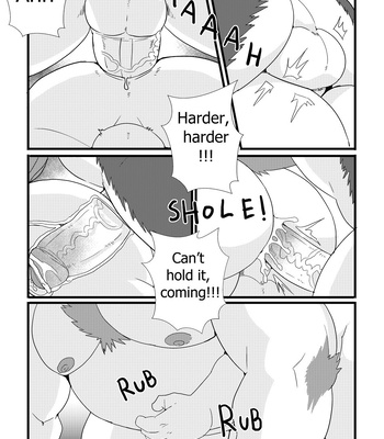 [LucusOld] Kamui [Eng] – Gay Manga sex 31