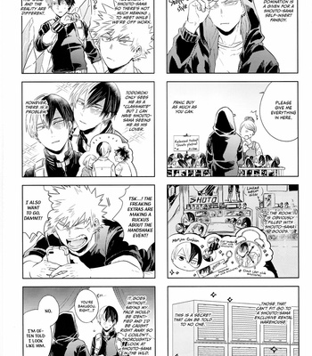 [GERANIUM4520kei] Dreaming a Dream – My Hero Academia dj [Eng] – Gay Manga sex 4