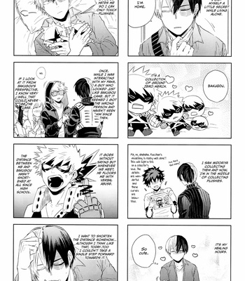 [GERANIUM4520kei] Dreaming a Dream – My Hero Academia dj [Eng] – Gay Manga sex 5