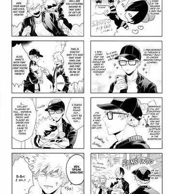 [GERANIUM4520kei] Dreaming a Dream – My Hero Academia dj [Eng] – Gay Manga sex 6