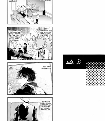 [GERANIUM4520kei] Dreaming a Dream – My Hero Academia dj [Eng] – Gay Manga sex 12