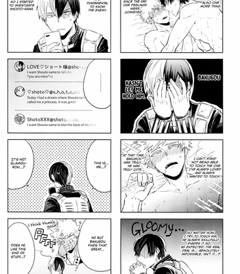 [GERANIUM4520kei] Dreaming a Dream – My Hero Academia dj [Eng] – Gay Manga sex 19