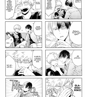 [GERANIUM4520kei] Dreaming a Dream – My Hero Academia dj [Eng] – Gay Manga sex 20