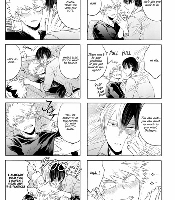 [GERANIUM4520kei] Dreaming a Dream – My Hero Academia dj [Eng] – Gay Manga sex 21