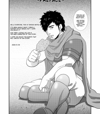 [Masamune Kokichi (Matsu Takeshi)] Imprinted Giant!! [Eng] – Gay Manga sex 4