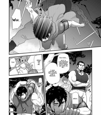 [Masamune Kokichi (Matsu Takeshi)] Imprinted Giant!! [Eng] – Gay Manga sex 28