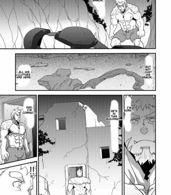 [Masamune Kokichi (Matsu Takeshi)] Imprinted Giant!! [Eng] – Gay Manga sex 31