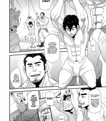 [Masamune Kokichi (Matsu Takeshi)] Imprinted Giant!! [Eng] – Gay Manga sex 32