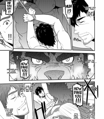 [Masamune Kokichi (Matsu Takeshi)] Imprinted Giant!! [Eng] – Gay Manga sex 53