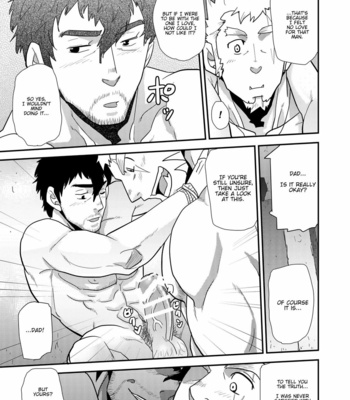 [Masamune Kokichi (Matsu Takeshi)] Imprinted Giant!! [Eng] – Gay Manga sex 61