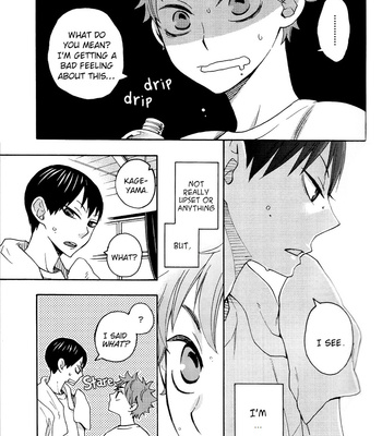 [Bakudanburo] Always – Haikyuu!! dj [Eng] – Gay Manga sex 7