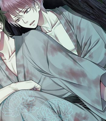 [Zombilica] Nie No Machi CGs – Gay Manga sex 489