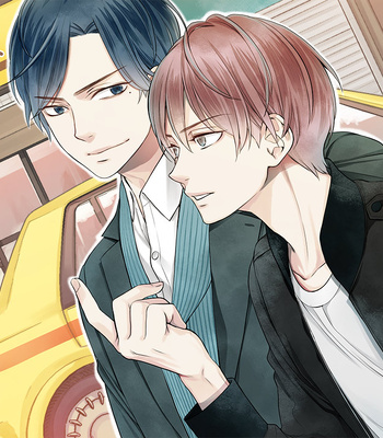 [Zombilica] Nie No Machi CGs – Gay Manga sex 10