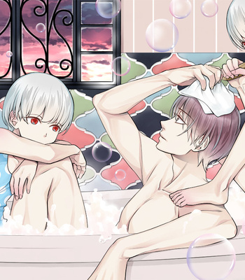 [Zombilica] Nie No Machi CGs – Gay Manga sex 62