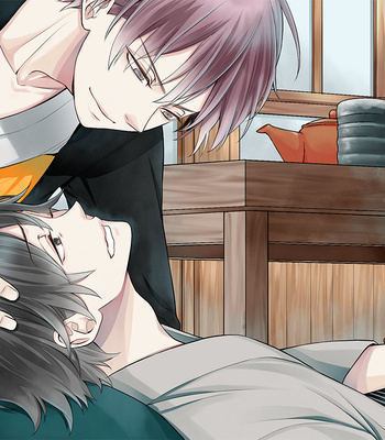 [Zombilica] Nie No Machi CGs – Gay Manga sex 63