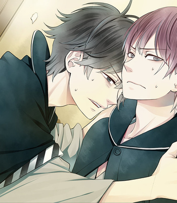 [Zombilica] Nie No Machi CGs – Gay Manga sex 75