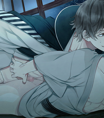 [Zombilica] Nie No Machi CGs – Gay Manga sex 124