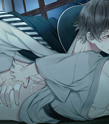 [Zombilica] Nie No Machi CGs – Gay Manga sex 130