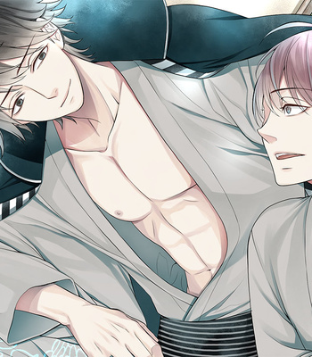 [Zombilica] Nie No Machi CGs – Gay Manga sex 138