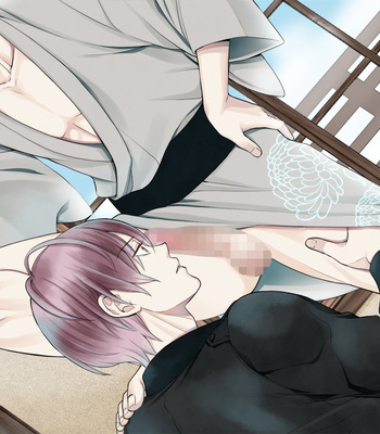 [Zombilica] Nie No Machi CGs – Gay Manga sex 162