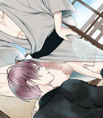 [Zombilica] Nie No Machi CGs – Gay Manga sex 166